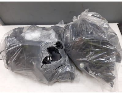 Assorted power adaptors, Quantity Unknown

SOLD AS...