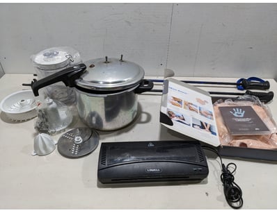 Sport, Leisure & Lifestyle (NSWA977) - Lot 2743