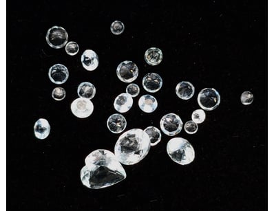 UNRESERVED Diamonds, Gemstones & Opals (A984) - Lot 2527