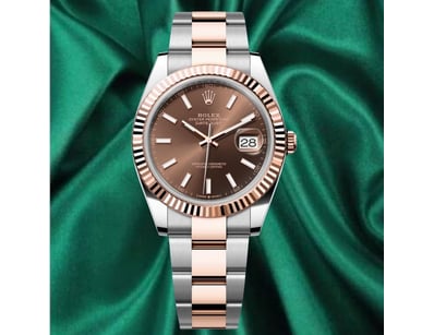 Luxury Watches (A978) - Lot 550