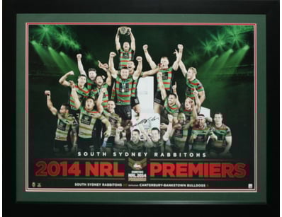 Iconic Memorabilia (A978) - Lot 195