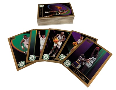 Ungraded Trading Cards (A977) - Lot 1005