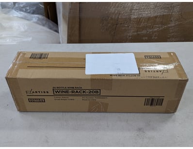 Unclaimed Freight (GCA1002) - Lot 2805