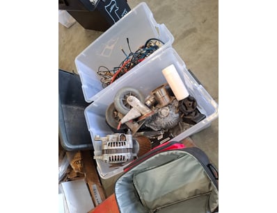 Home Improvement, DIY & Hardware (A1002) - Lot 62