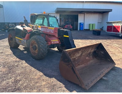 Civil, Transport & Machinery - Northern Territor... - Lot 85