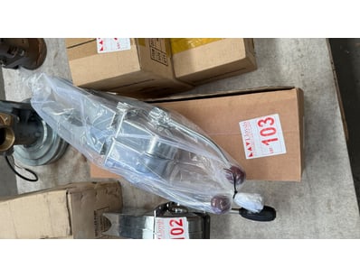 Marine Diesel Warehouse Clearance  - PART 2 (ON... - Lot 103