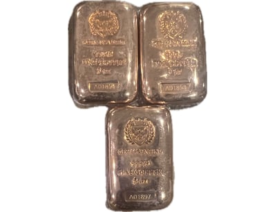 Coins, Banknotes & Bullion (A1000) - Lot 1053