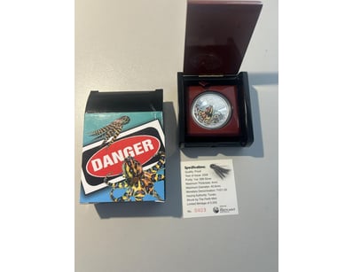 Banknotes & Coins (A999) - Lot 599