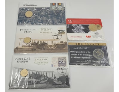 UNRESERVED Coins, Banknotes & Bullion (A1003) - Lot 569