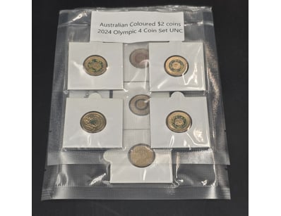 UNRESERVED Coins, Banknotes & Bullion (A1006) - Lot 55