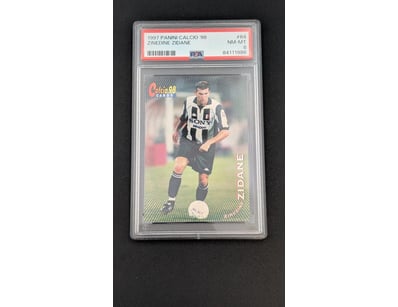 RARE & COLLECTABLE GRADED TRADING CARDS (A976) - Lot 4054