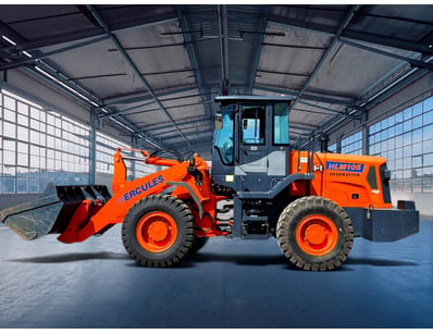 2024 Hercules HLM105 Wheel Loader

Manufacture Y...