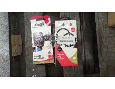 Homewares, Leisure & Pastimes (WAA1005) - Lot 75