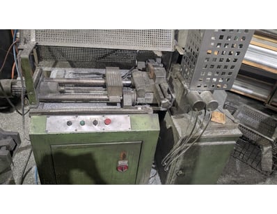 Entire Aluminium Manufacturing Plant Liquidation... - Lot 73