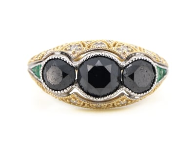 Certified & Fancy Coloured Diamond Clearance  ... - Lot 2004