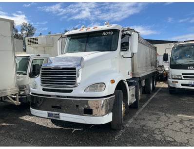 2014 Freightliner tipper

Make: Freightliner
Mo...