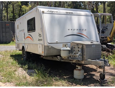 Civil Contractors Business Closure (ON4445) - Lot 16