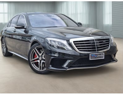 2015 Mercedes-Benz S-Class W222 S63 AMG SWB

Year:...