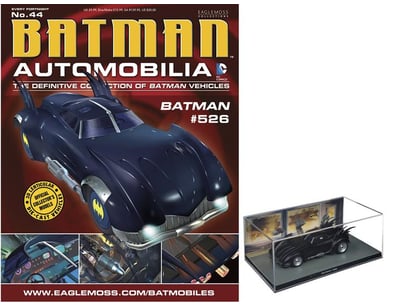 Model Car & Train Mania (A1000) - Lot 643