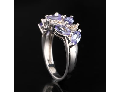 The Sterling Collection - Pendants, Rings, Brace... - Lot 52