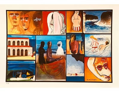 Art Market (A983) - Lot 2561