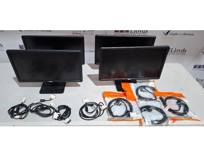 Home Entertainment, Audio & Computers (A988) - Lot 33