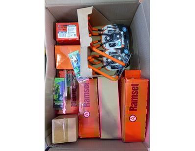Lost & Unclaimed Freight (SAA980) - Lot 43