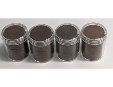 Banknotes & Coins (A982) - Lot 2360