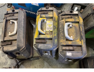 3 x welding machines brands include cigweld 

No...