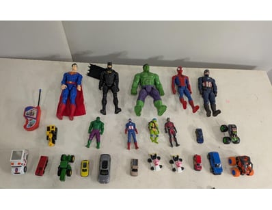 Sporting, Appliances &  Furniture (WAA999) - Lot 223