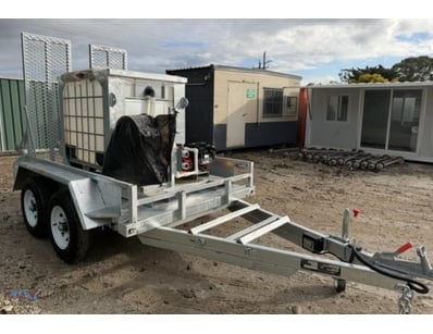 Firefighting Unit with Trailer 2026 - Unused

20...