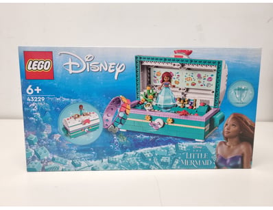LEGO DISNEY THE LITTLE MERMAID ARIEL'S TREASURE CH...