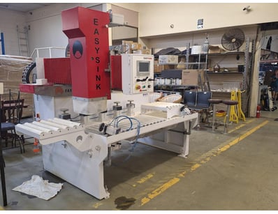 2023 Farnese Easy Sink CNC Machine (ON11594) - Lot 4