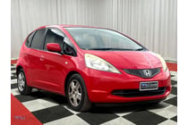 2010 Honda Jazz GLi Hatch - Red - 159,596 km -