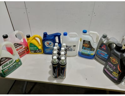 National Surplus Clearance - Lot 248