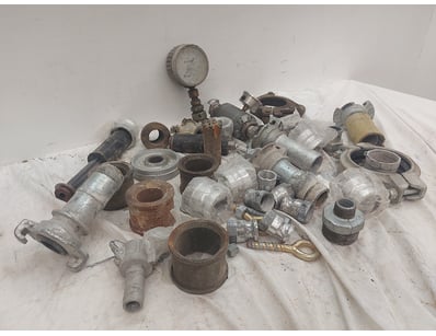 End of Contract Bypass Surplus - PART 2 - Lot 1100