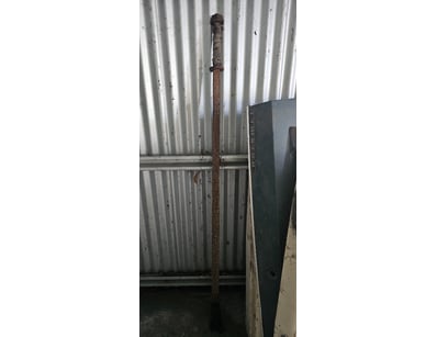 Assorted Vintage car parts, rims, brake discs

Sol...