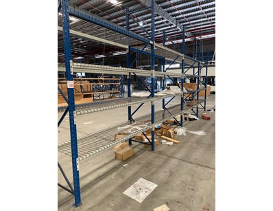 Retail Warehouse Fit Out Business Closure (ON4356) - Lot 350