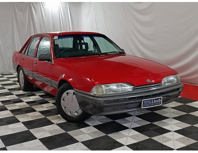 Classic, Muscle & Barn Finds - Lot 855