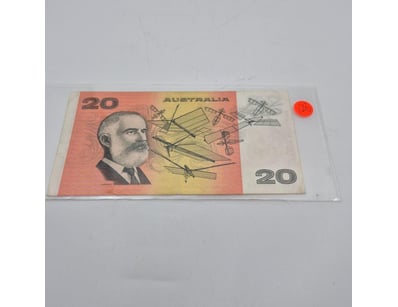 UNRESERVED Banknotes & Coins (A981) - Lot 1925