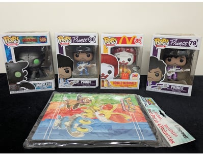 **UNRESERVED** LIFETIME COLLECTION OF LEGO PART... - Lot 852