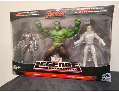 **UNRESERVED** LIFETIME COLLECTION OF LEGO PART... - Lot 626