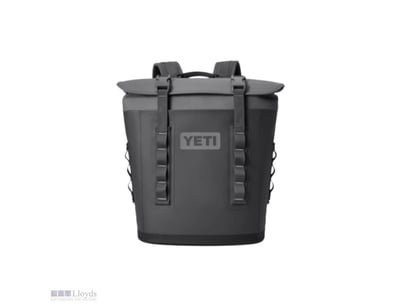 Yeti Hopper M12 Soft Backpack Cooler - Charcoal - ...