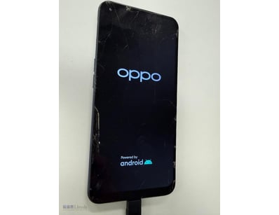 password locked

OPPO Android smartphone with da...