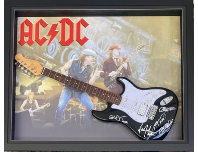 Prestigious Memorabilia (A981) - Lot 1496