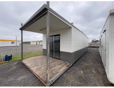 Surplus Portable Buildings & Misc (ON4469) - Lot 1