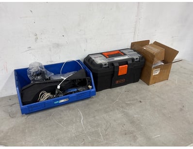 Major Flow, Pumping & Industrial Services Asset... - Lot 723