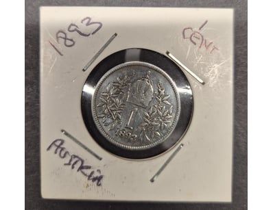 UNRESERVED Banknotes & Coins (A984) - Lot 2215