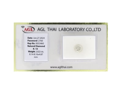 Diamond And Gemstone Market (A982) - Lot 501