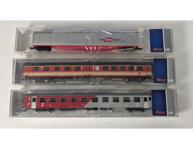 Model Car & Train Mania (A1000) - Lot 1094